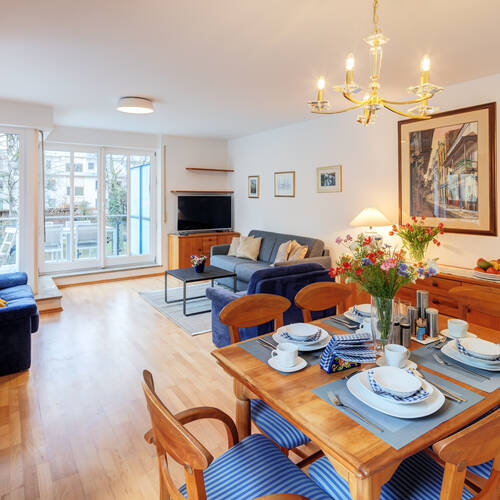 apartment with 3 room | Munich-Solln | 14788