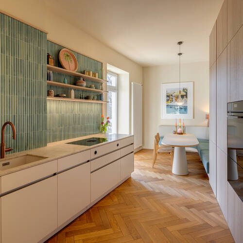 apartment with 3.5 room | Munich-Au-Haidhausen | 14796