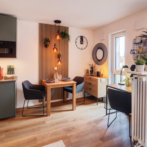 apartment with 1 room | Munich-Laim | 14799