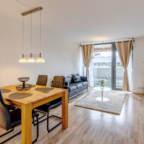 apartment with 2 room | Munich-Schwabing-West | 14801