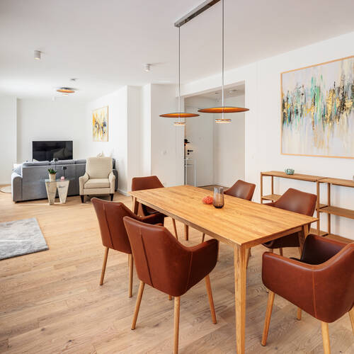 apartment with 4 room | Munich-Neuhausen | 14804