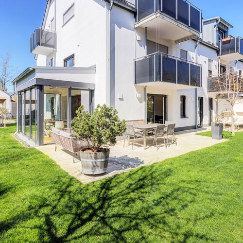 apartment with 4 room | Unterschleißheim | 14813