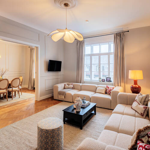 apartment with 3 room | Munich-Altbogenhausen | 14814