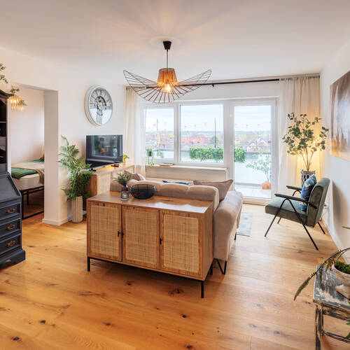 apartment with 1.5 room | Neufahrn b. Freising | 14815