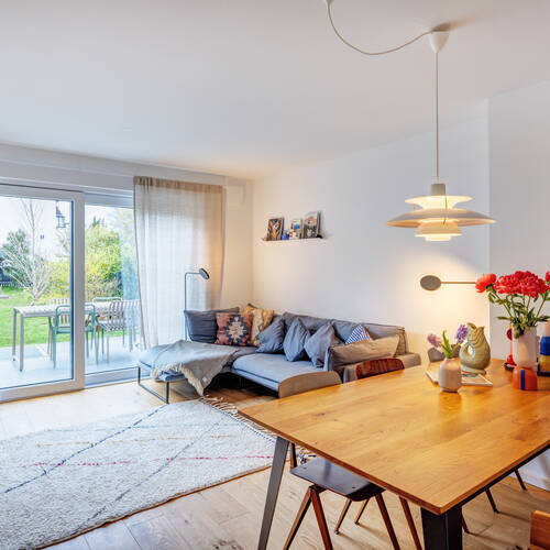 townhouse with 4 room | Munich-Harlaching | 14816