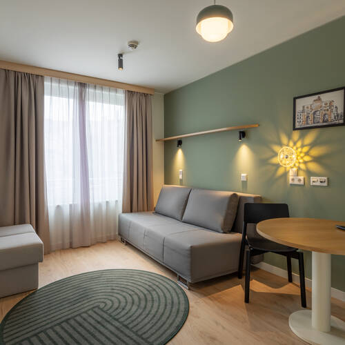 apartment with 1.5 room | Munich-Schwanthalerhöhe | 14817