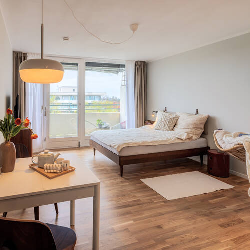 apartment with 1 room | Munich-Sendling-Westpark | 14819