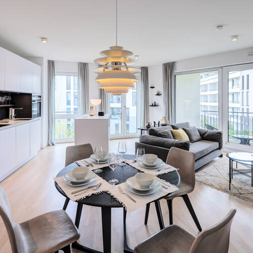 apartment with 3 room | Munich-Neuaubing | 14822