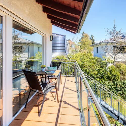 maisonette with 3.5 room | Munich-Waldtrudering | 14825