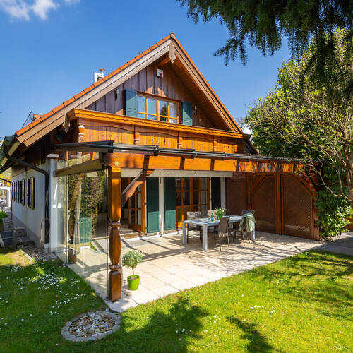 detached house with 5.5 room | Munich-Obersendling | 14826