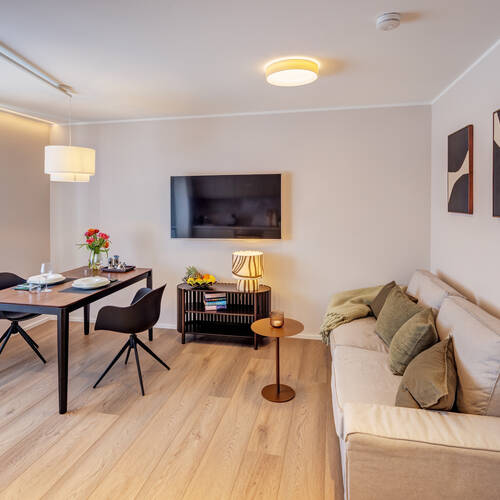 apartment with 1.5 room | Munich-Glockenbachviertel | 14828