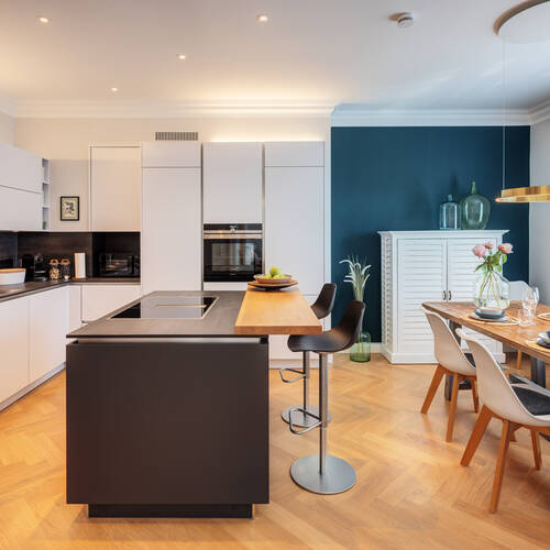 apartment with 2 room | Munich-Neuhausen | 14830
