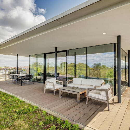 penthouse with 4.5 room | Munich-Au-Haidhausen | 14832