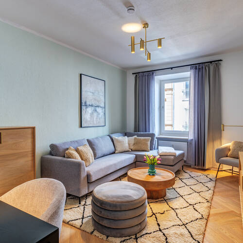 apartment with 2 room | Munich-Isarvorstadt | 14833