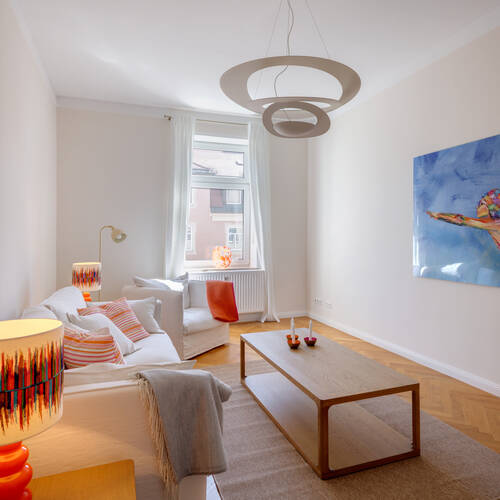 apartment with 4 room | Munich-Sendling | 14838