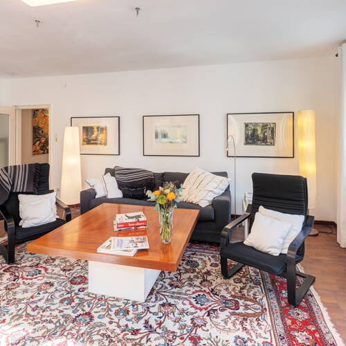 apartment with 2 room | Munich-Schwabing-West | 14839