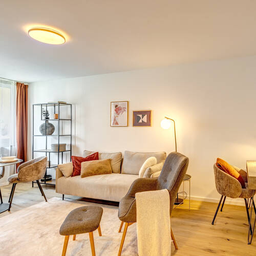 apartment with 2 room | Munich-Schwabing-West | 14841