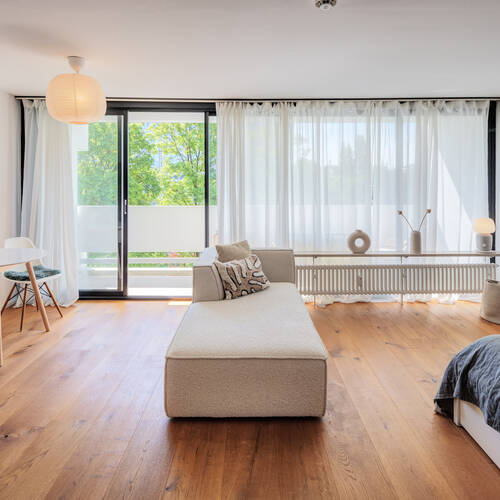 apartment with 1 room | Munich-Nymphenburg | 14845
