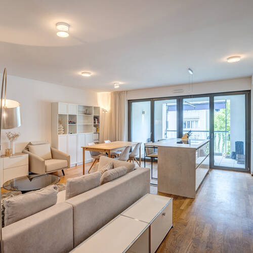 apartment with 3 room | Munich-Ludwigsvorstadt | 14847