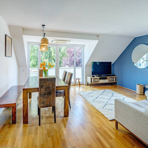 apartment with 4 room | Munich-Bogenhausen | 14848