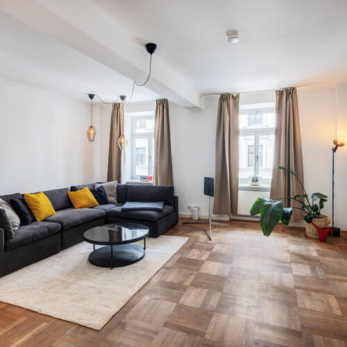 apartment with 2 room | Munich-Glockenbachviertel | 14849