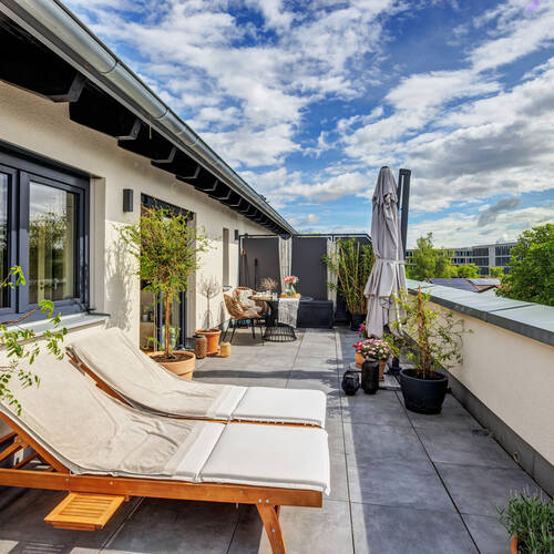 roof terrace apartment with 3.5 room | Planegg | 14854
