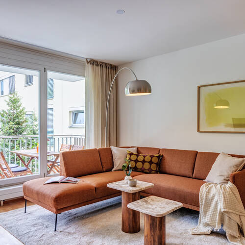 apartment with 2 room | Munich-Glockenbachviertel | 14855