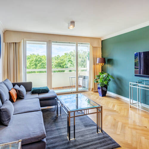 apartment with 2 room | Munich-Ramersdorf | 14857