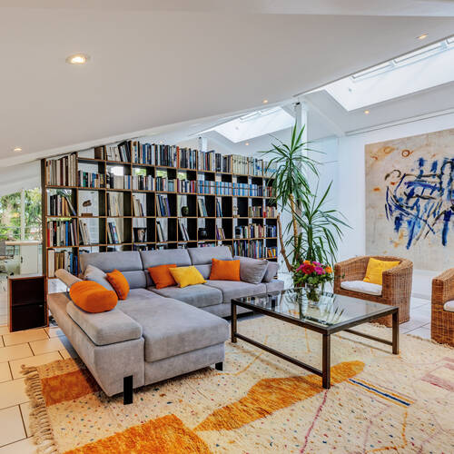Loft with 1 room | Munich-Trudering | 14859