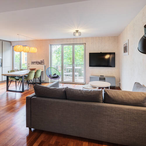 apartment with 3 room | Munich-Au-Haidhausen | 14860