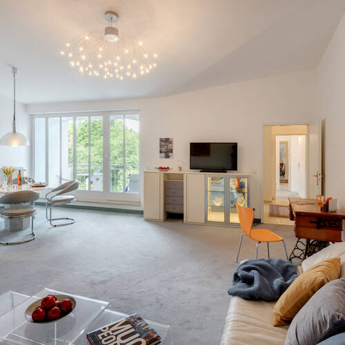 apartment with 2 room | Munich-Harlaching | 14861