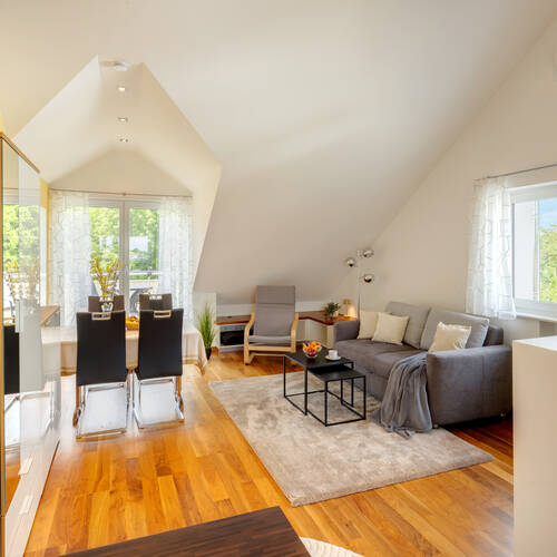 apartment with 1.5 room | Puchheim | 14862