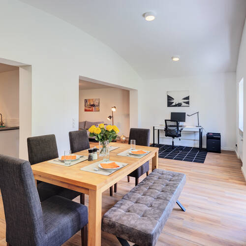 apartment with 2 room | Munich-Bogenhausen | 14863