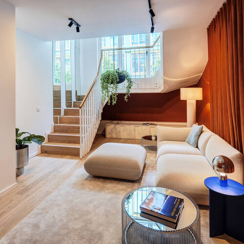 maisonette with 2.5 room | Munich-Neuhausen | 14864