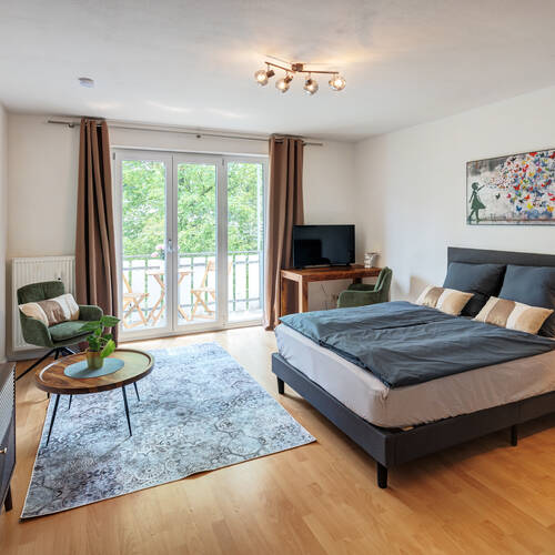 apartment with 2 room | Munich-Perlach | 14868