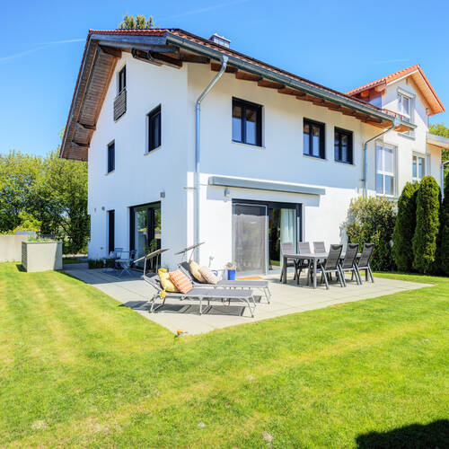 semi-detached house with 4.5 room | Sauerlach | 14871