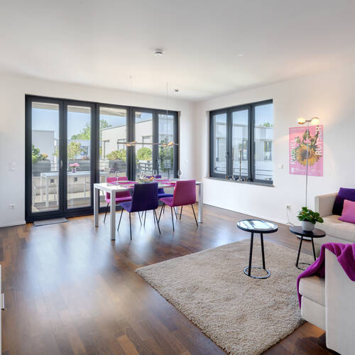 roof terrace apartment with 2 room | Munich-Bogenhausen | 14872