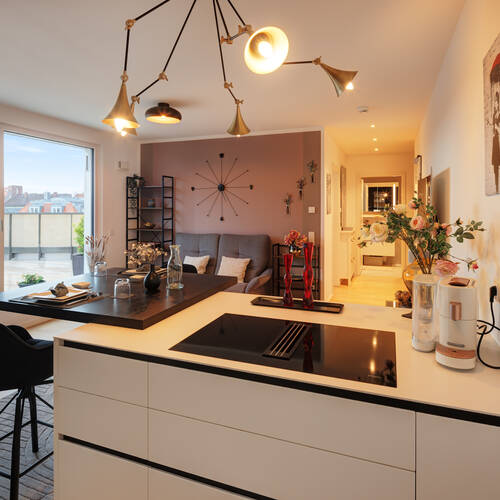 roof terrace apartment with 2 room | Munich-Sendling | 14873