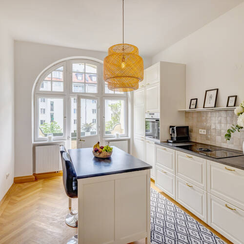 apartment with 3 room | Munich-Au-Haidhausen | 14875