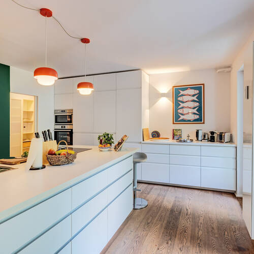 apartment with 5.5 room | Munich-Nymphenburg | 14877