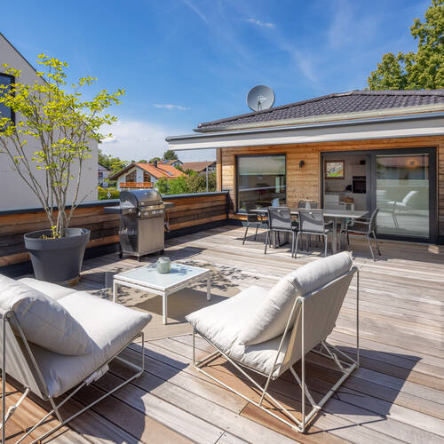 semi-detached house with 4 room | Feldafing | 14879