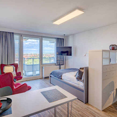apartment with 1 room | Munich-Schwanthalerhöhe | 14881