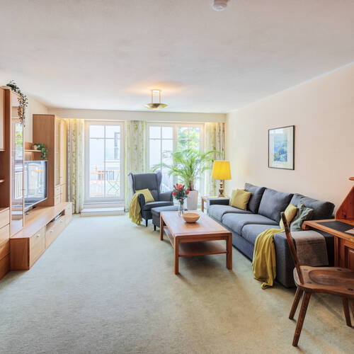 apartment with 2 room | Munich-Moosach | 14883