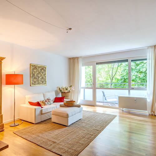 apartment with 2 room | Munich-Schwabing-West | 14885