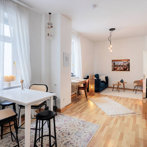 apartment with 2 room | Munich-Schwabing-West | 14894