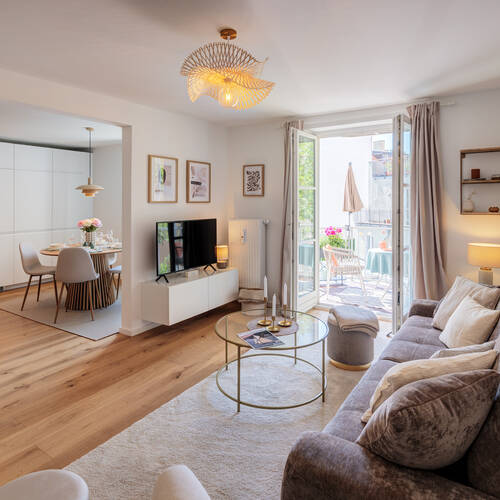 apartment with 2 room | Munich-Zentrum | 14898