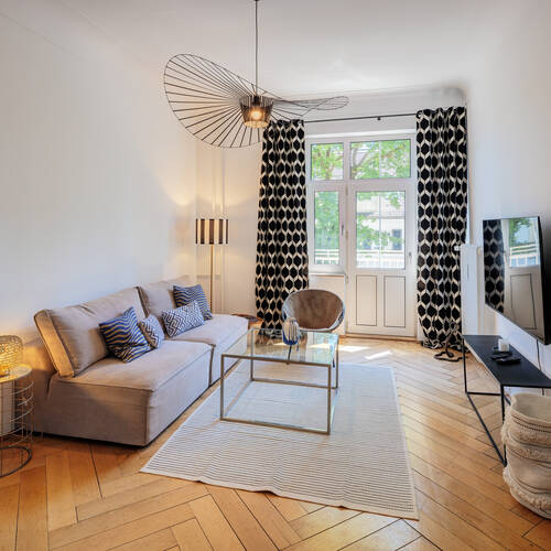 apartment with 2 room | Munich-Nymphenburg | 14899