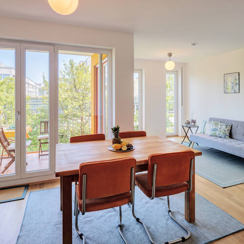 apartment with 2 room | Munich-Schwabing-West | 14901