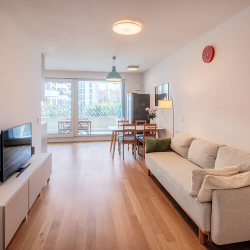 apartment with 4 room | Munich-Neuperlach | 14902