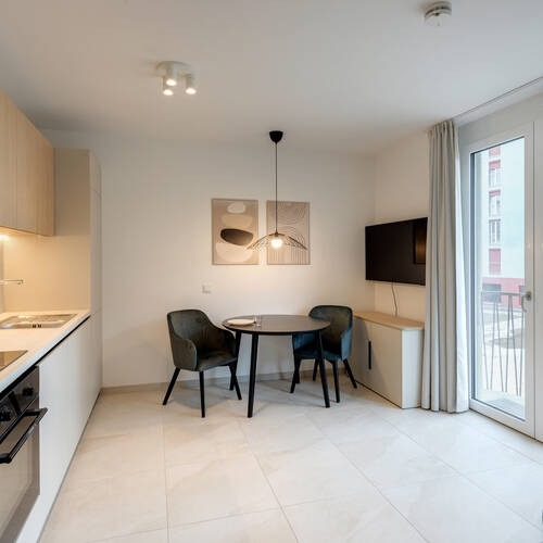 apartment with 1 room | Munich-Berg am Laim | 14903